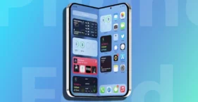 iPhone Dobrável