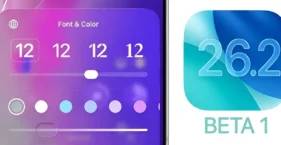 iOS 26.2 Beta 1