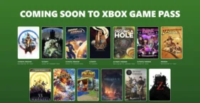 Xbox Game Pass - Dezembro de 2025