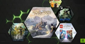 GeForce NOW - Dezembro de 2025