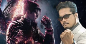 Katsuhiro Harada - Tekken