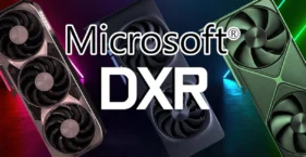Microsoft DirectX Raytracing DXR