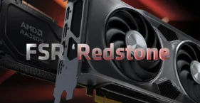 AMD FSR Redstone F
