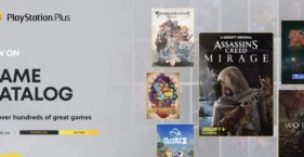 PS Plus - Dezembro de 2025