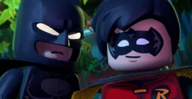 LEGO Batman: Legacy of the Dark Knight