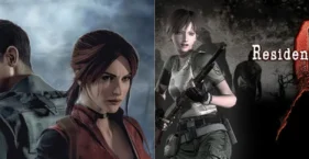 Resident Evil Code Veronica e Resident Evil Zero