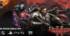 Divinity: Original Sin 2 Definitive Edition