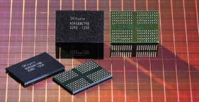 Memória DRAM de 1 aNM da SK hynix