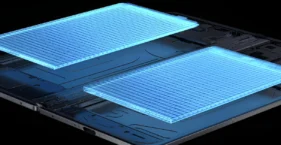 Bateria de silício-carbono da Samsung