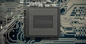Samsung LPDDR6 RAM