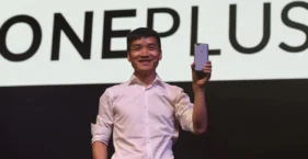 OnePlus - CEO Pete Lau