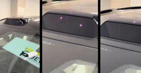 Sistema LiDAR de carro danifica câmera de smartphone