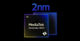 Dimensity 9600