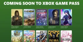 Jogos do Xbox Game Pass - Janeiro de 2026