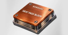 Heat Pass Block da Samsung
