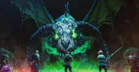 Dungeons and Dragons no Fortnite