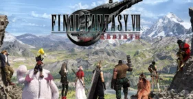 Final Fantasy VII Rebirth