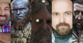 Amazon anuncia mais três nomes no elenco da série de God of War