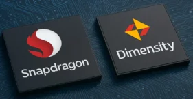 Snapdragon e Dimensity