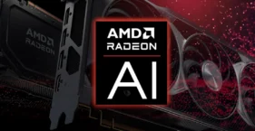 AMD Radeon AI