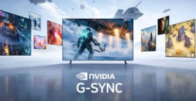 Samsung OLED 2026 NVIDIA G-Sync
