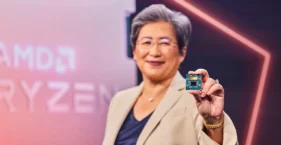 CEO Lisa Su da AMD