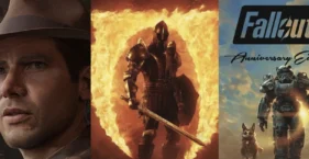 Fallout 4, Indiana Jones e Oblivion Remastered