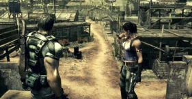 Resident Evil 5