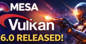 Radeon Vulkan Ray Tracing MESA 26.0