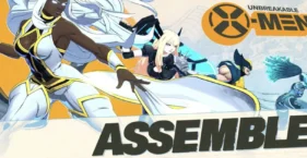 Marvel Tokon: Fighting Souls