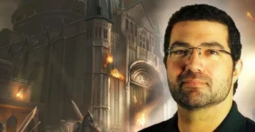 Cinzas da Criação - Steven Sharif