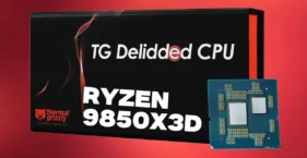 AMD Ryzen 7 9850X3D