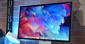 Monitores de estúdio da Apple