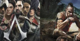 Far Cry e Assassin's Creed