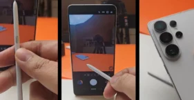 Galaxy S26 Ultra e S Pen