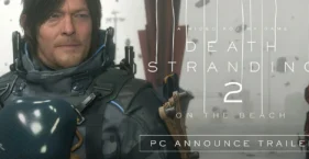 Death Stranding 2: On the Beach