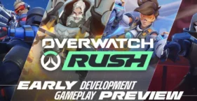 Overwatch Rush