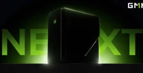 Mini PC de IA de 2ª geração da GMKtec