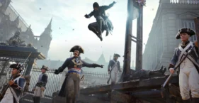 Assassin's Creed Unity