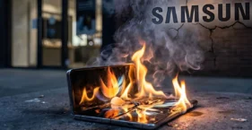 Galaxy Z TriFold - Queima de Estoque