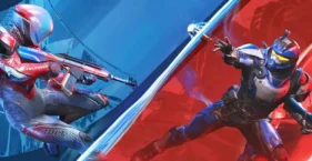 Splitgate está trabalhando em um novo shooter