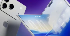iPhone Fold e Galaxy Fold