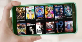 Filmes e Séries Online no Celular